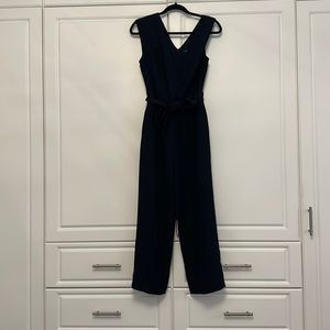 Club Monaco Navy Jumpsuit Size 2